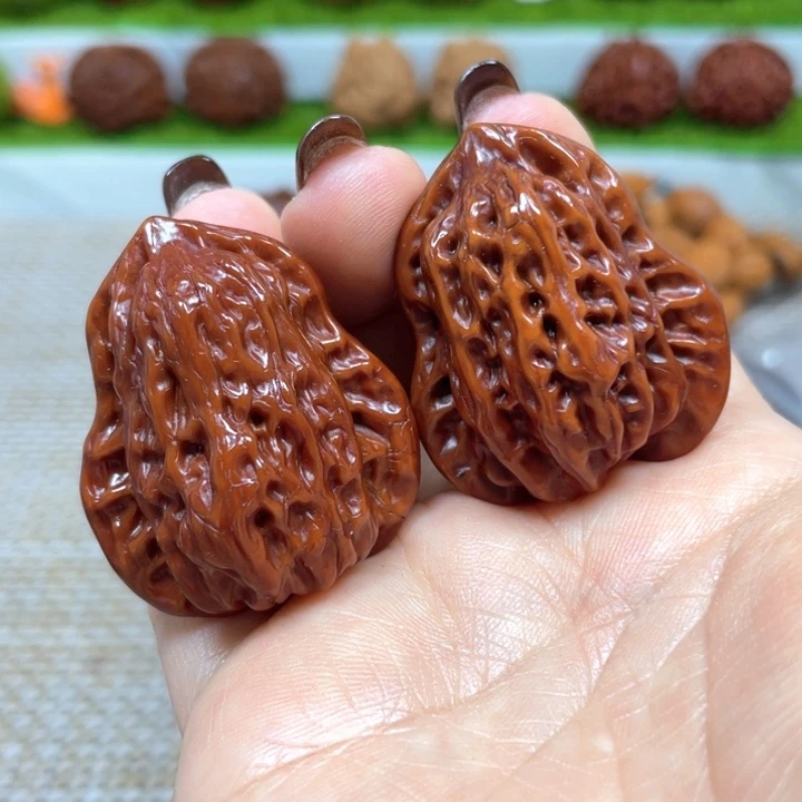 把件文玩核桃葫芦