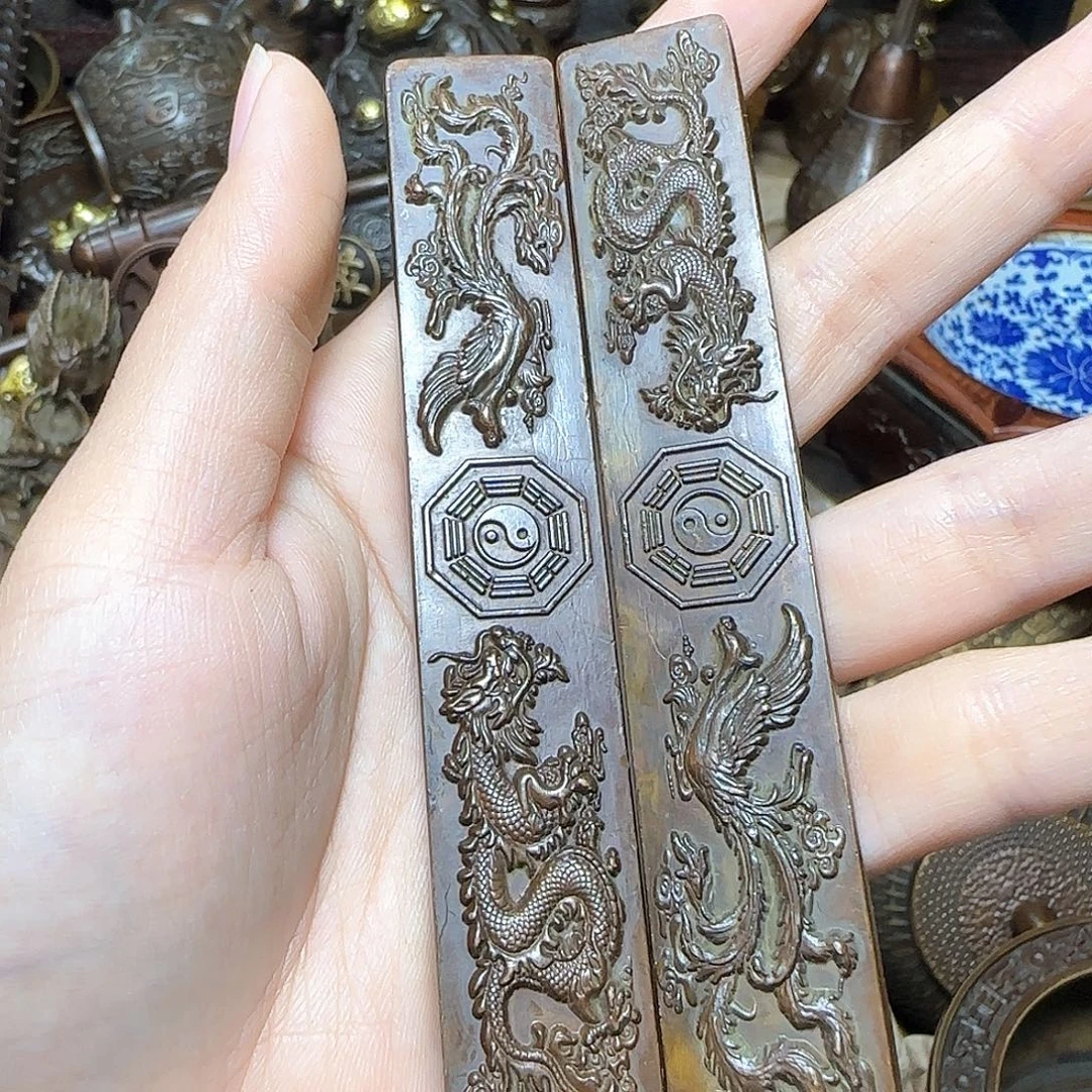 铜器精工摆件铜艺