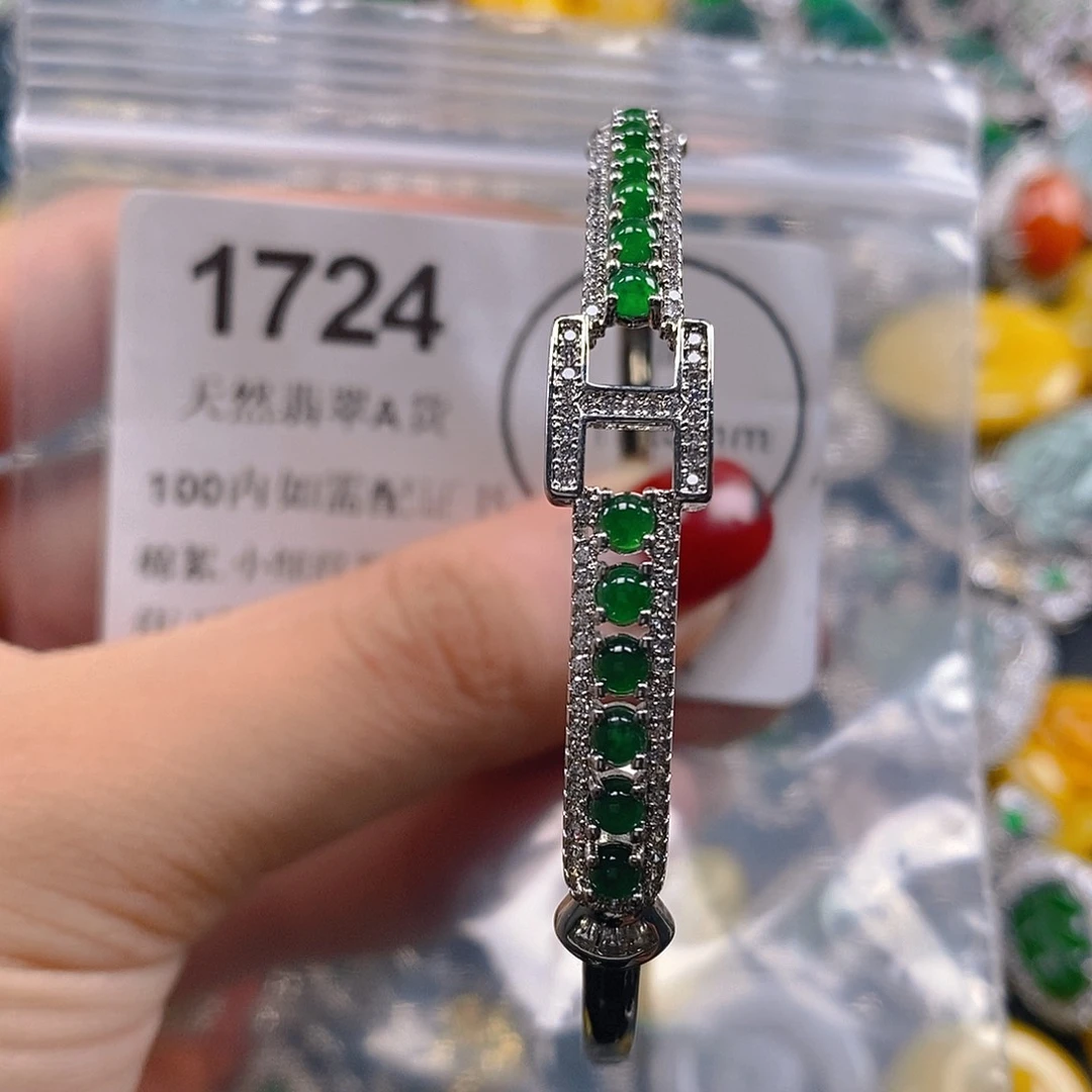 领***悟吊坠(不含链)未镶嵌翡翠