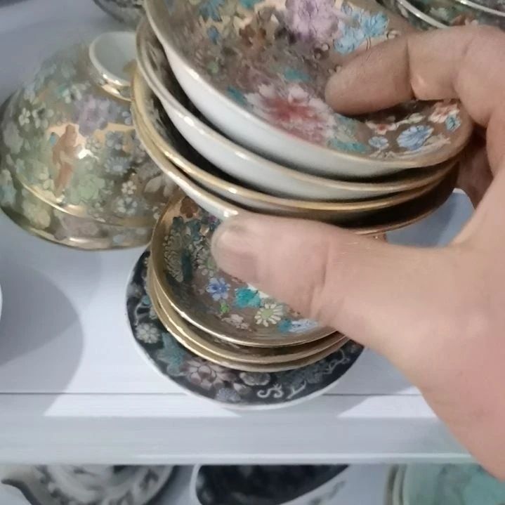 当代景德镇陶瓷工艺品顺****宁