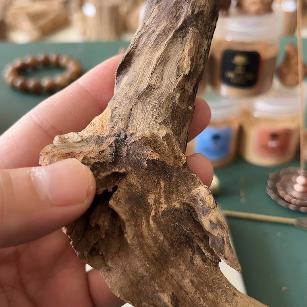檀香木其他性***山老山檀树根