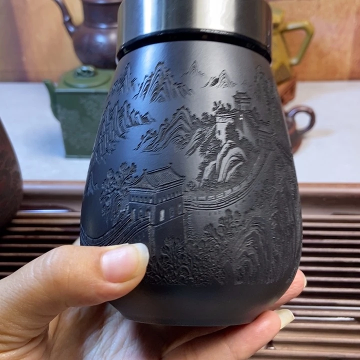茶壶紫砂紫砂全手工