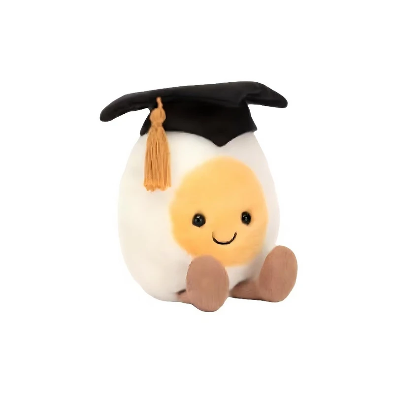 原JC 水煮蛋 系列玩偶