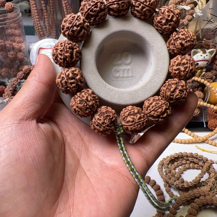 金刚菩提手串20➕经典双龙