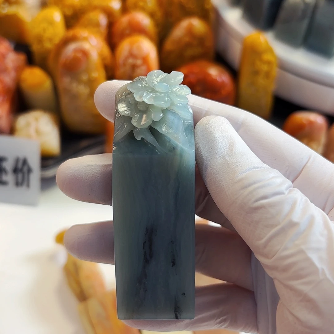 青田石印石你要的不是这样