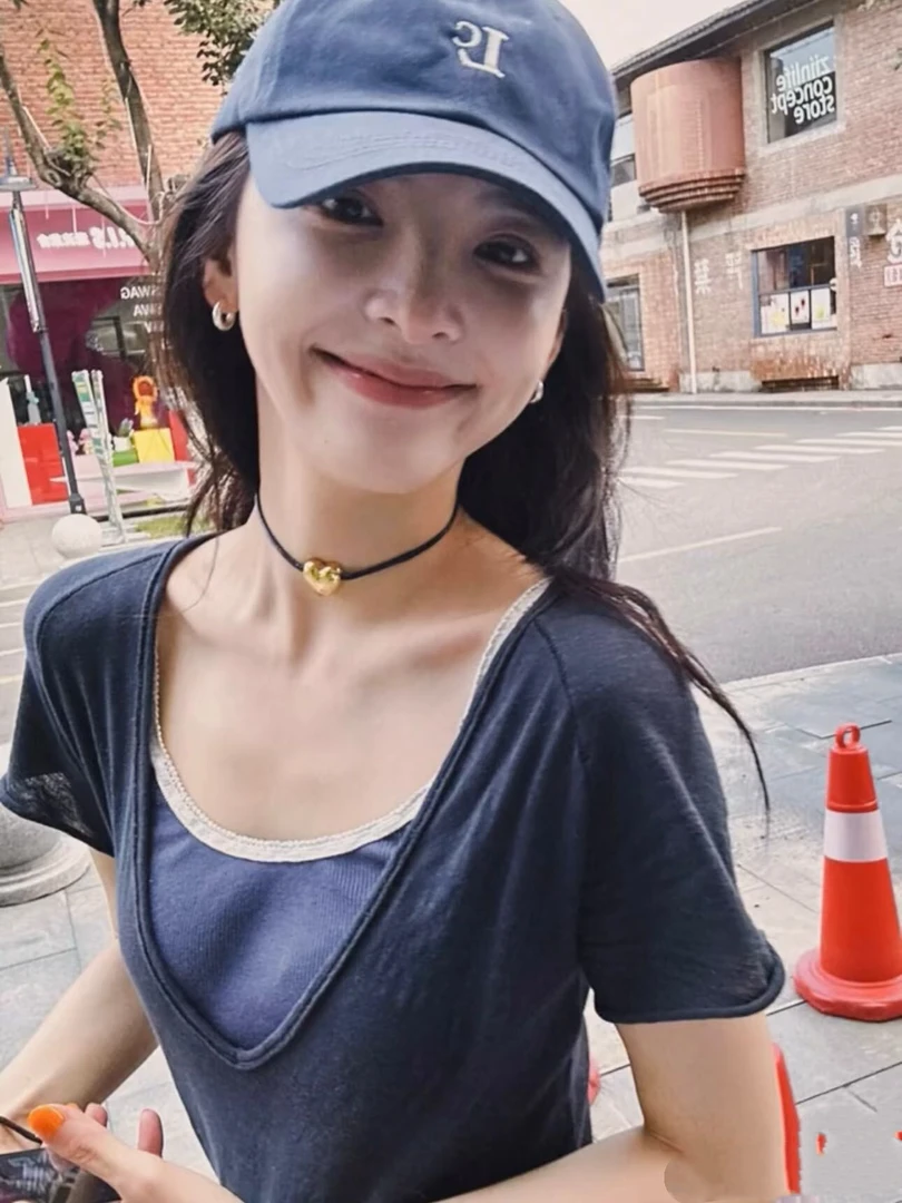 【Halo】lowclassi*家韩新款章若楠 iu同款百搭棒球帽