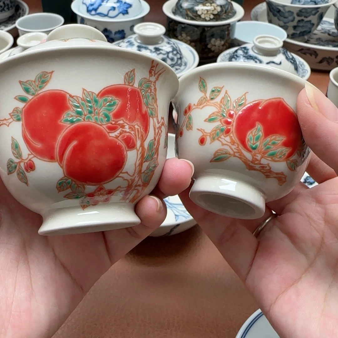 景德镇纯手工纯手绘