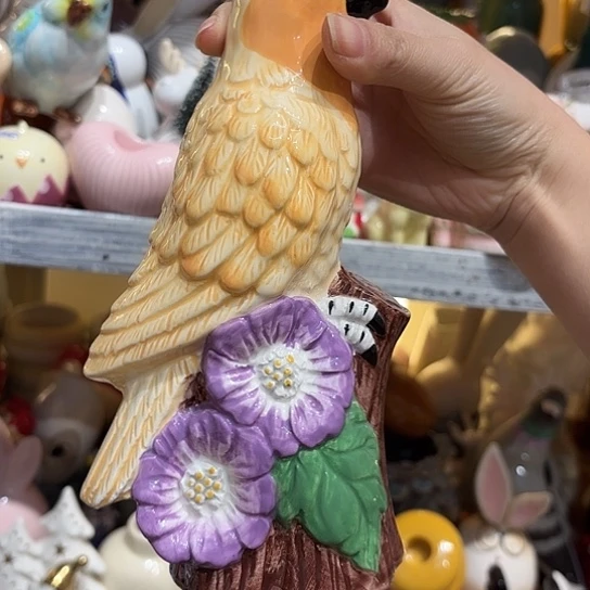 摆件外贸尾单微瑕，介意慎拍