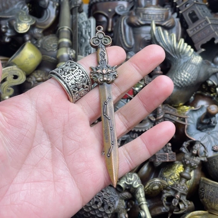 铜器摆件诚信经营