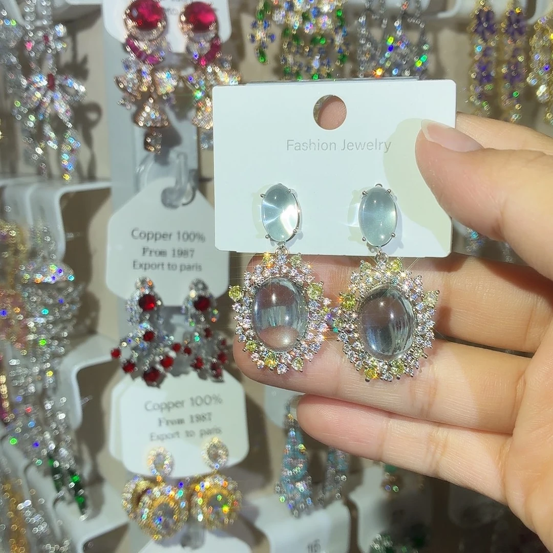 锆石铜合金925银针