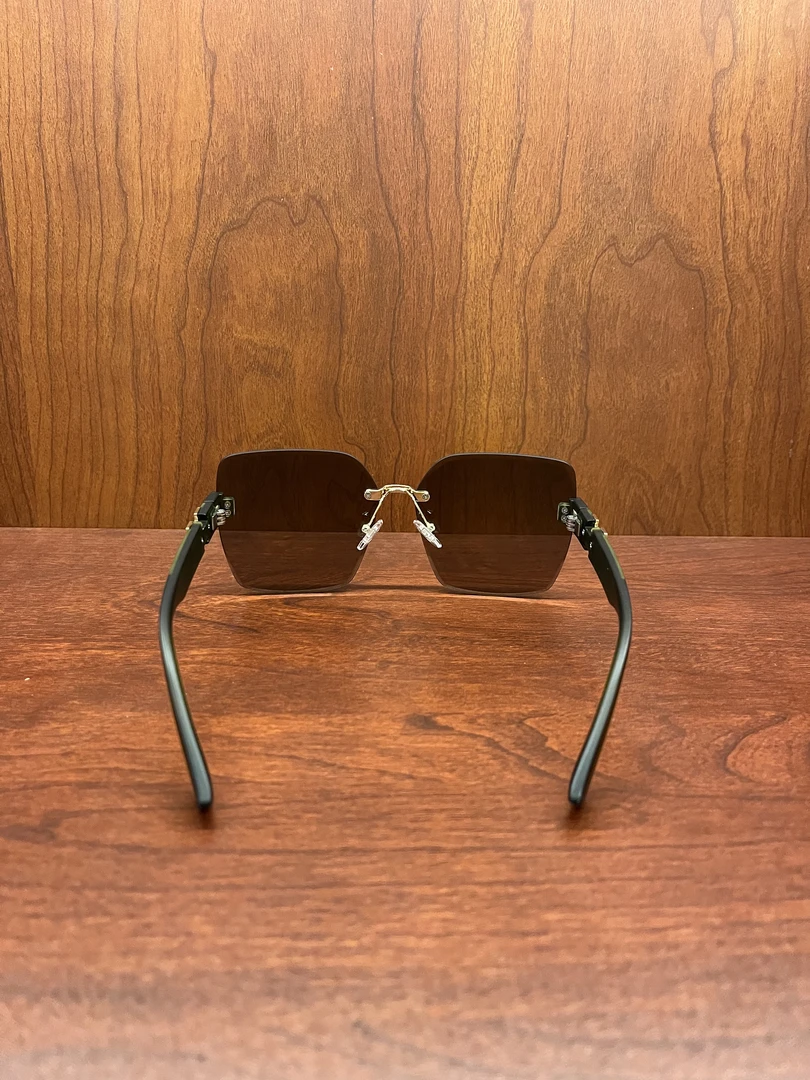 【帝豪1019绿色】欧美高端2024女神时尚百搭眼镜