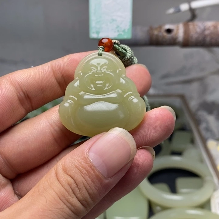 知*青海各尔木时尚双面佛公