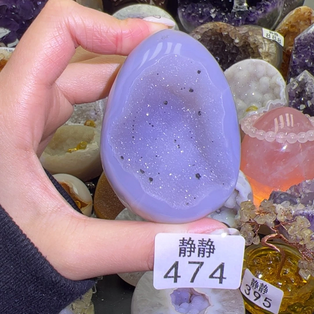 未镶嵌大型摆件（非配饰）紫晶474
