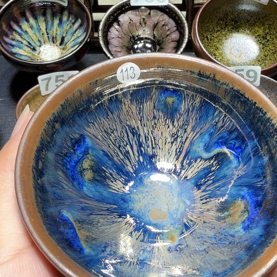 茶盏天才头发工程113