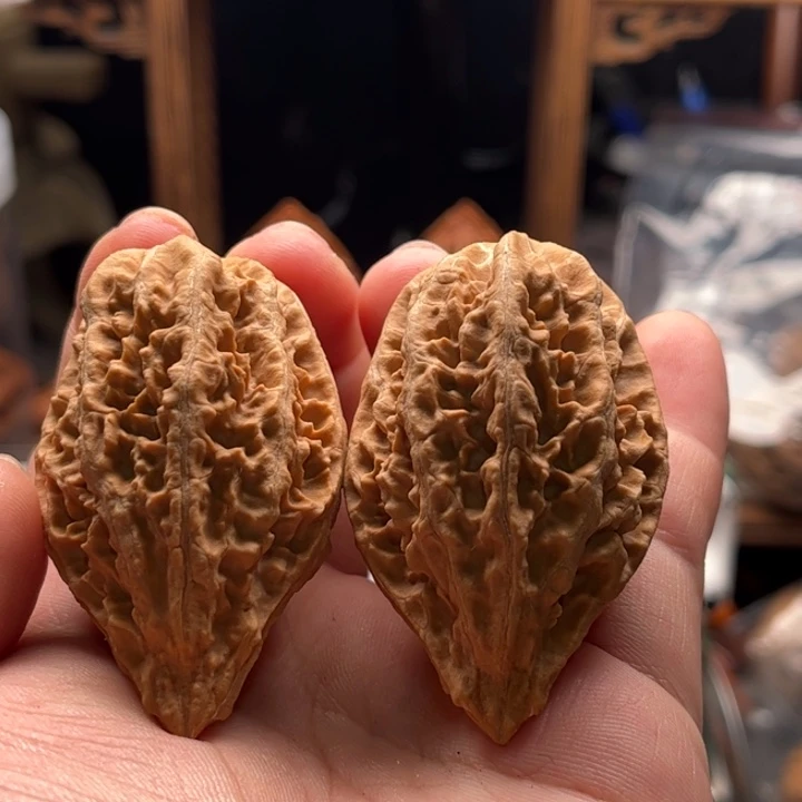 把件文玩核桃楸大胖18