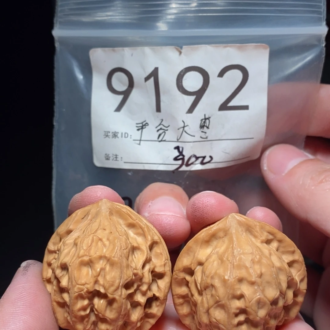 文玩核桃把件仙**?文玩核桃把件