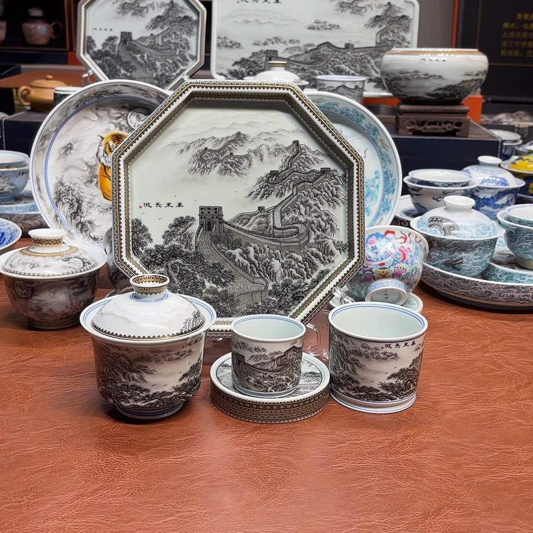 陶杯子景德镇陶瓷学院