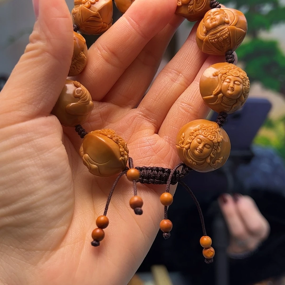 橄榄核手串/手链用****儿橄榄核