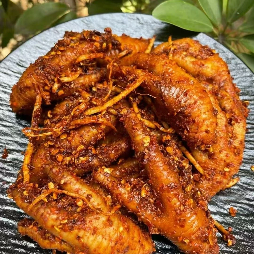 【专属链接】佤味麻辣鸡爪牛皮大杂烩