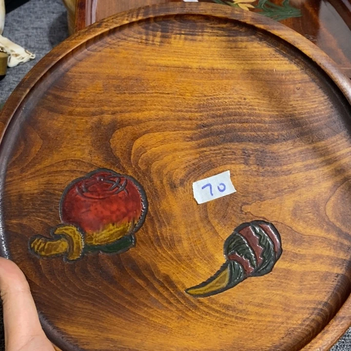 紫砂茶杯非常漂亮好看的碗