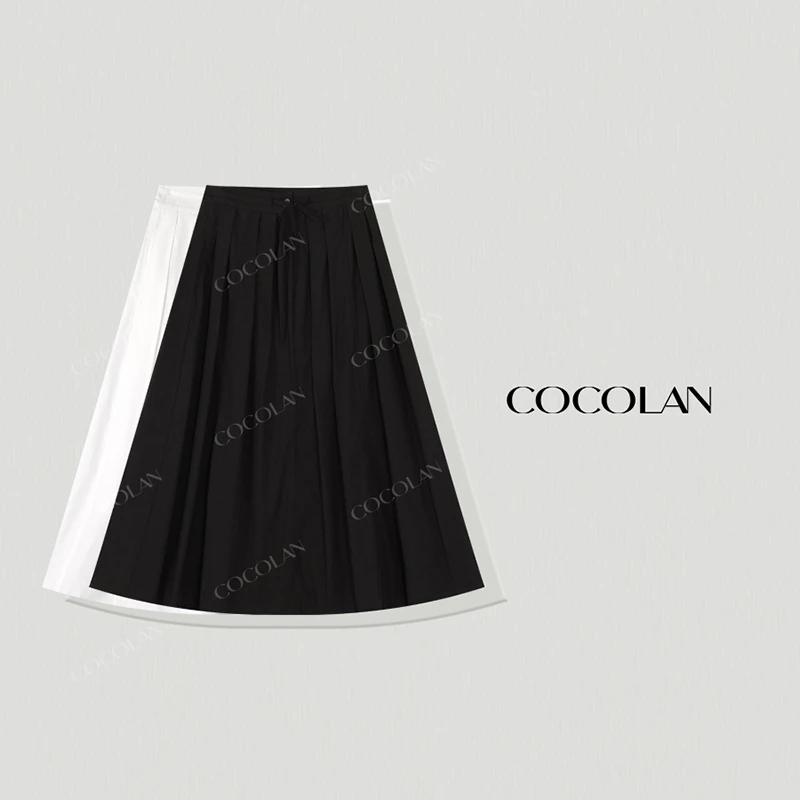 纯色半裙WL3BQ8231