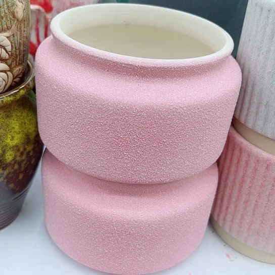 多肉绿植陶瓷花盆