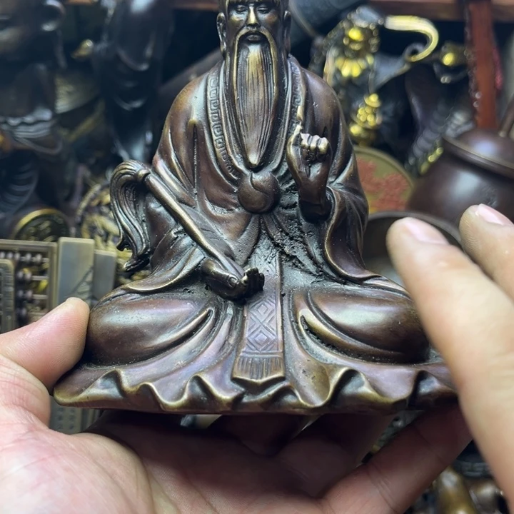 精品铜器摆件链接