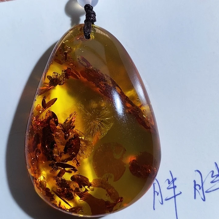 定制琥珀琥珀蜜蜡