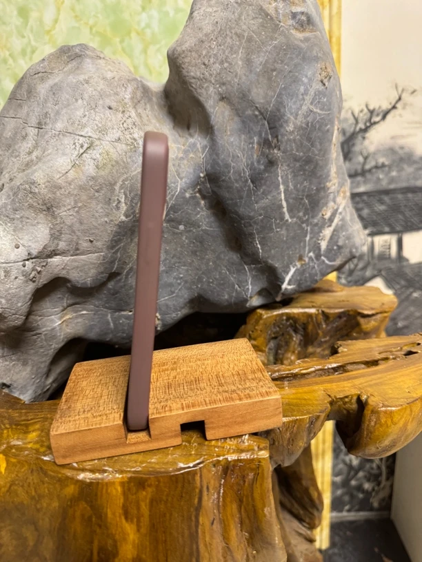 手工制作网红蓝牙创意手机支架各种款式ins支撑架手机座桌面无线