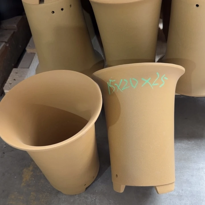 紫砂花盆25/20/15