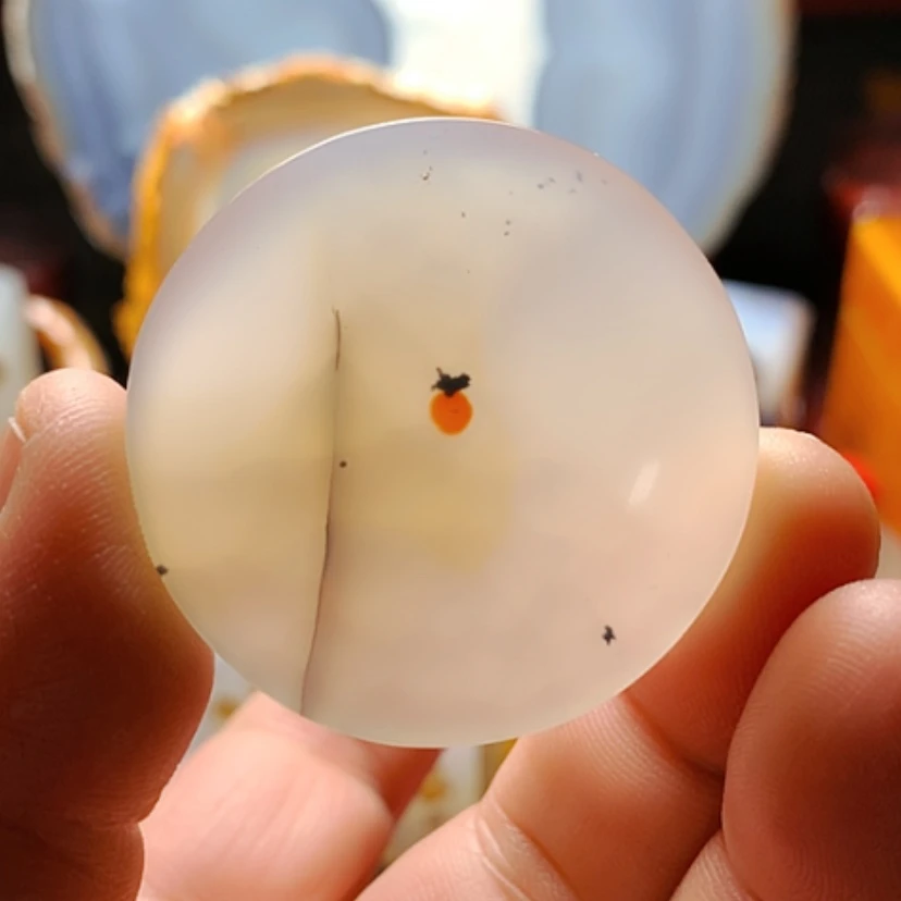 【闪购商品】未镶嵌颈饰玛瑙/玉髓