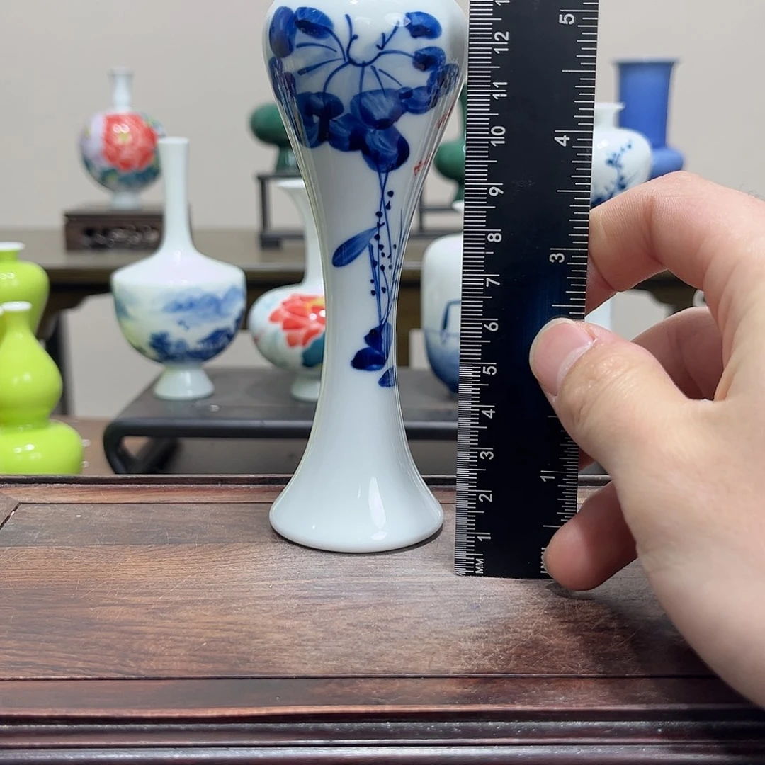 瓶陶瓷手工小小小花器