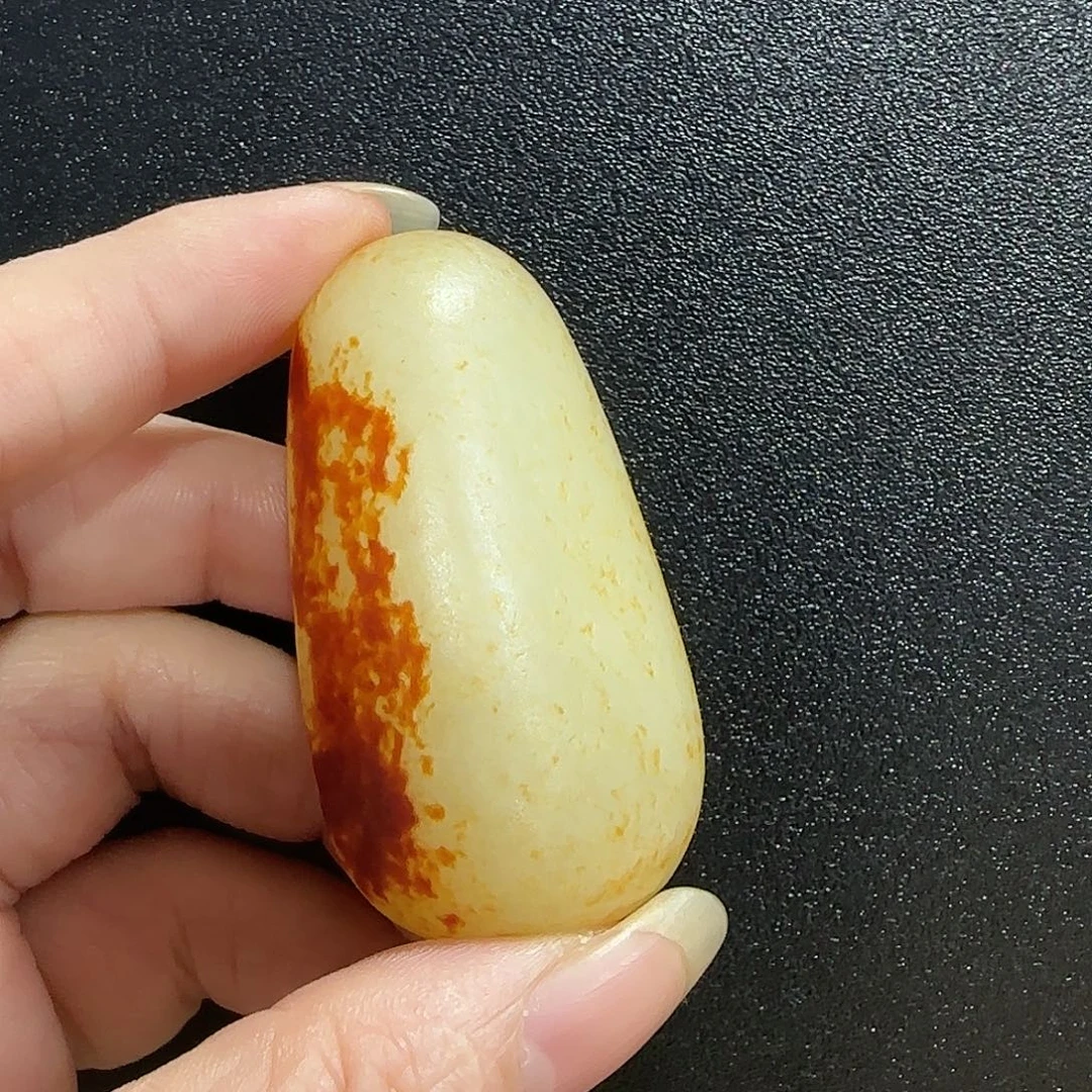 和田玉未镶嵌发饰