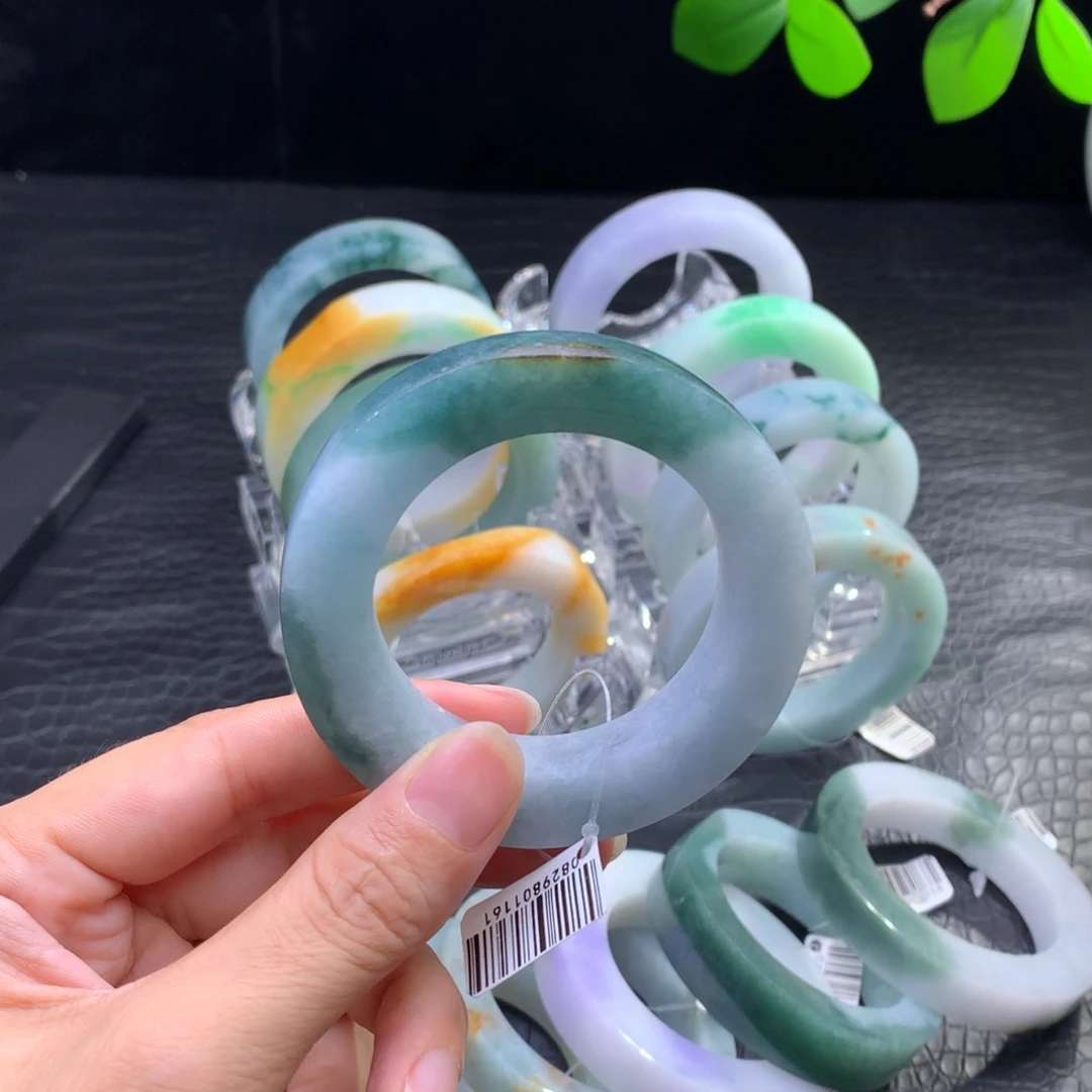 定制翡翠翡翠未镶嵌