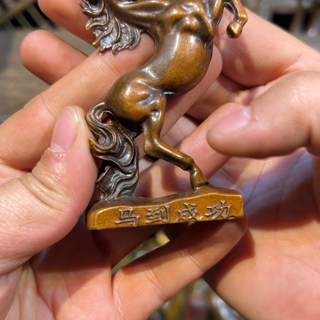 铜器精工铜器摆件