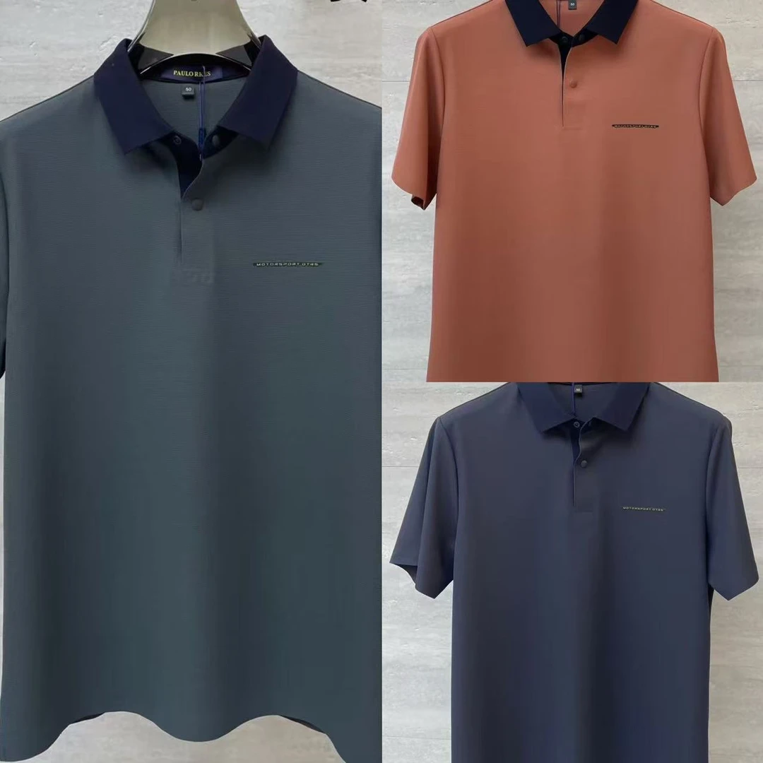 夏季男士商务POLO衫2310