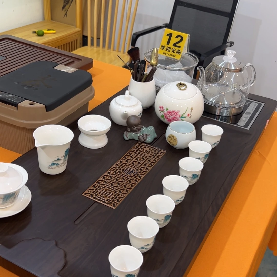 陶瓷茶具特价上新