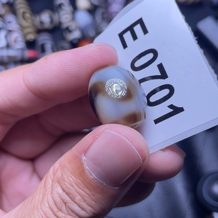 玛瑙/玉髓颈饰未镶嵌平头