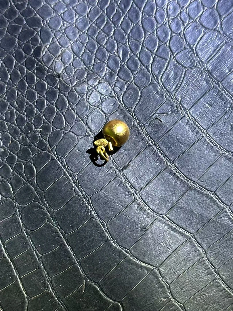 吊坠足银 【典藏臻品】时尚气质百搭吊坠y14113