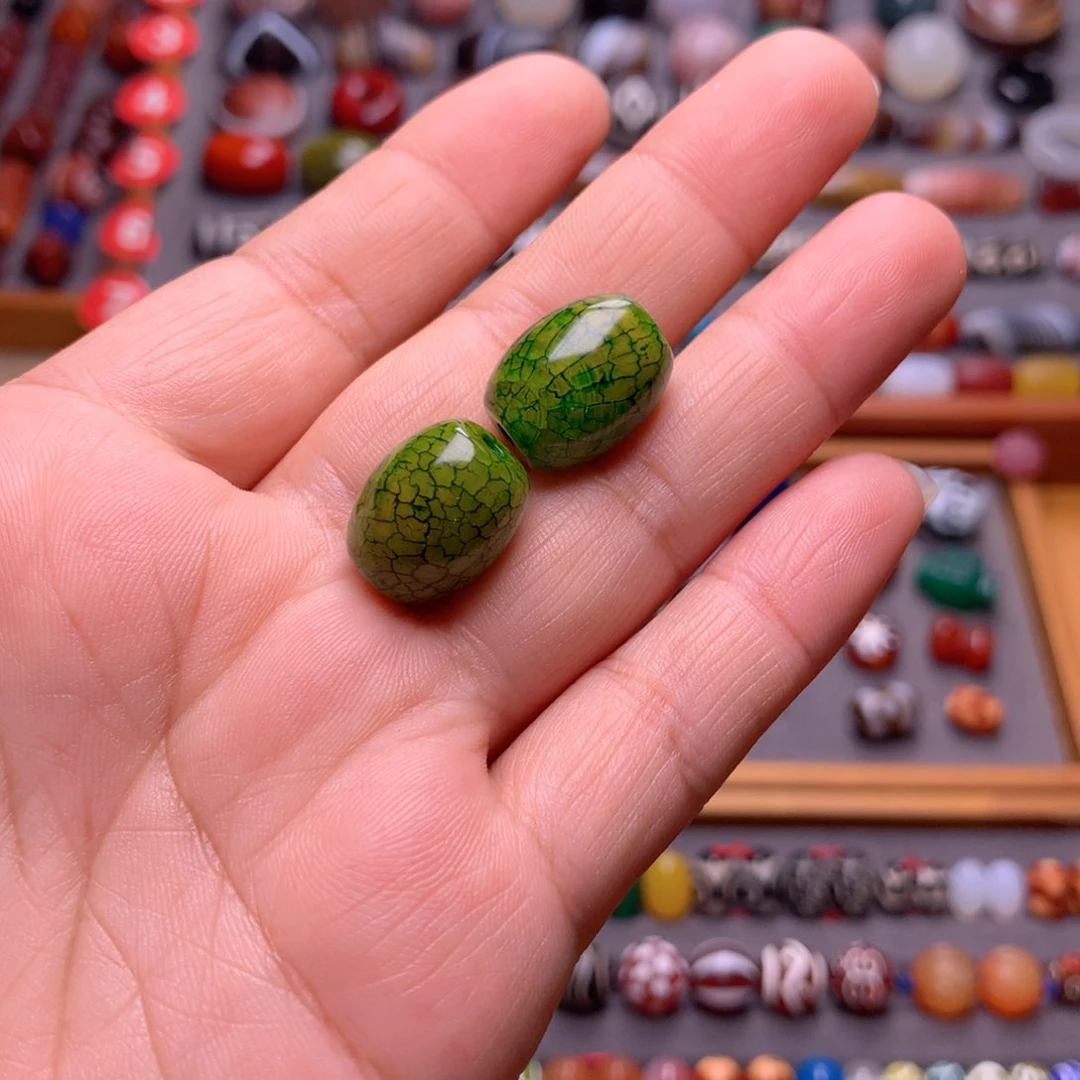 玛瑙/玉髓颈饰未镶嵌放****天