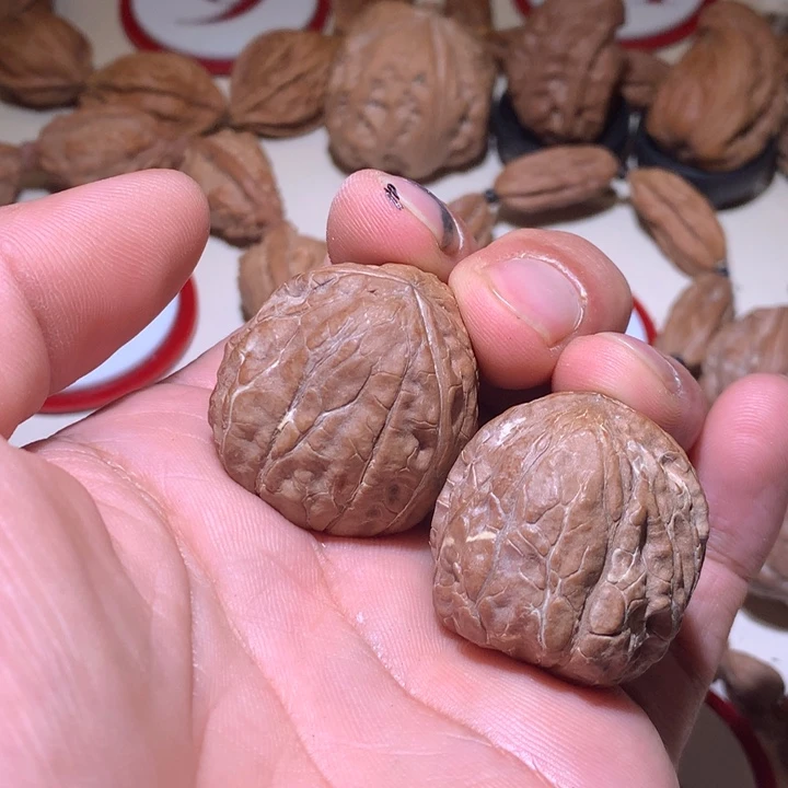 文玩核桃吊坠闲*@东北43