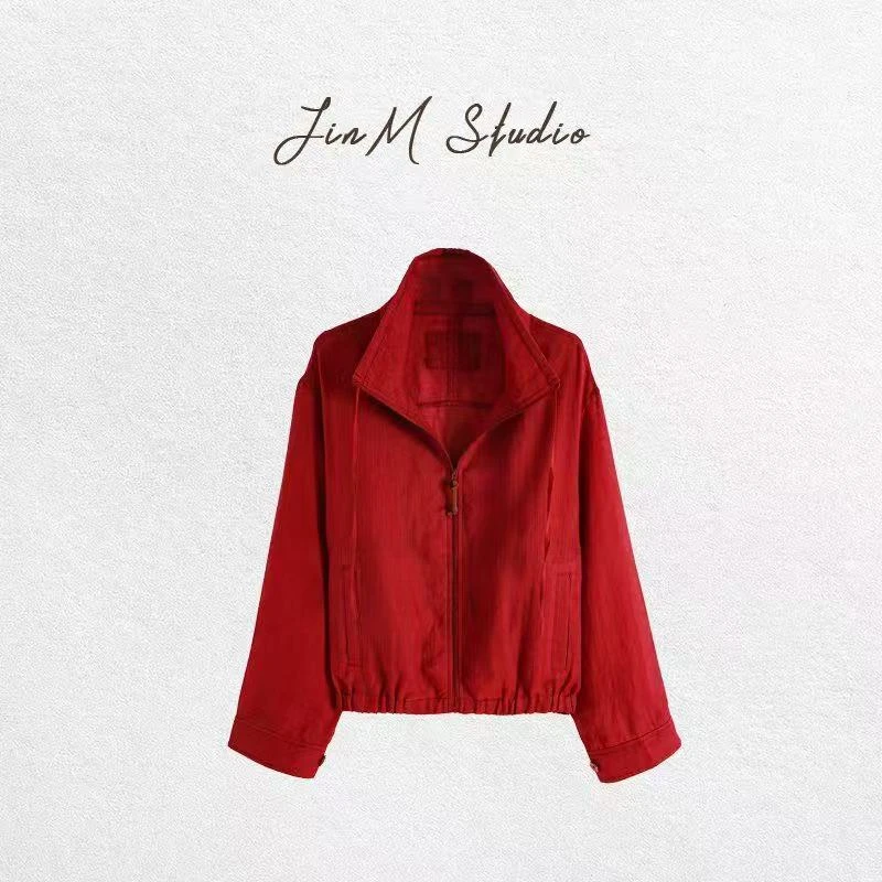 Jinmstudio丨【ROW红】row风透视轻薄冲锋防晒衣602501A2378
