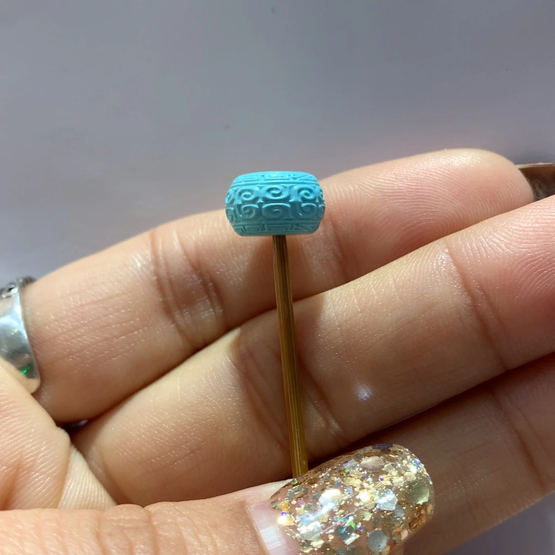 未镶嵌绿松石配饰