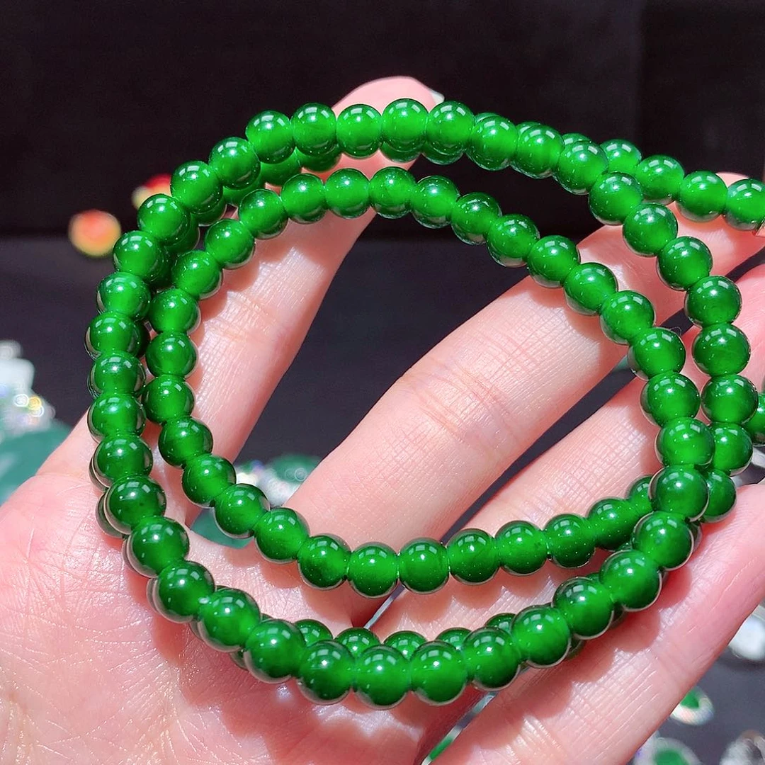 【闪购商品】翡翠吊坠(不含链)未镶嵌