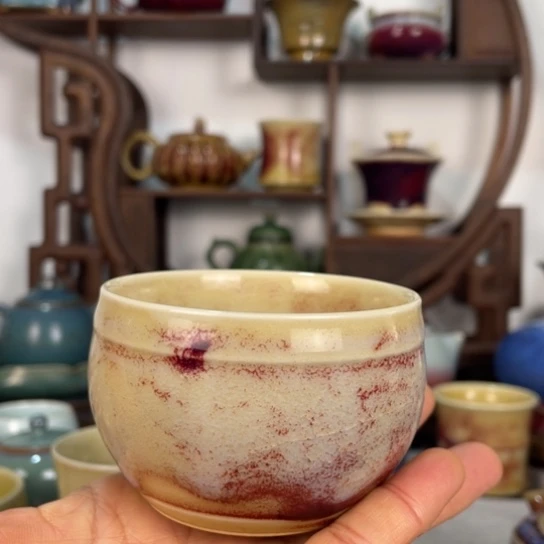 神垕钧瓷茶器神垕钧瓷茶器