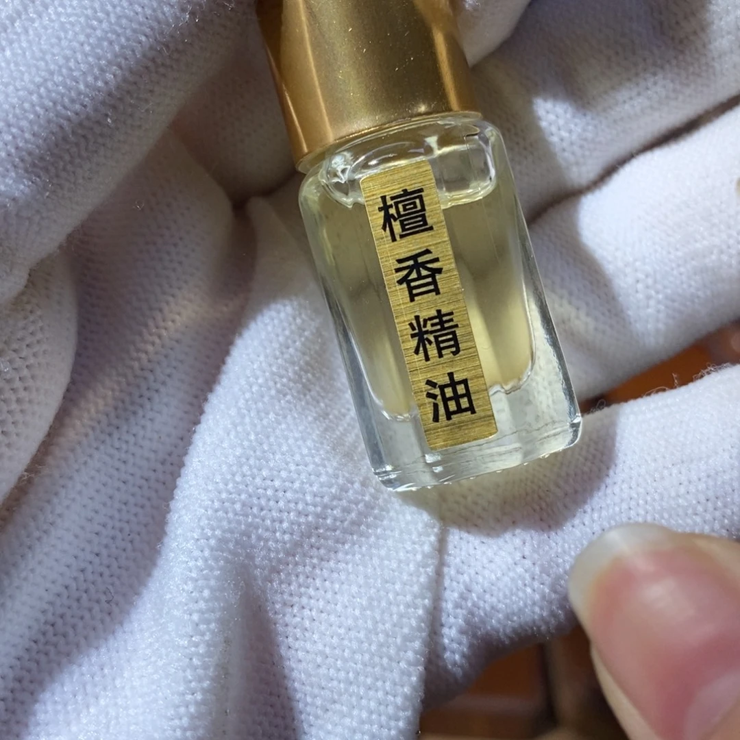 檀香木老山檀香精油