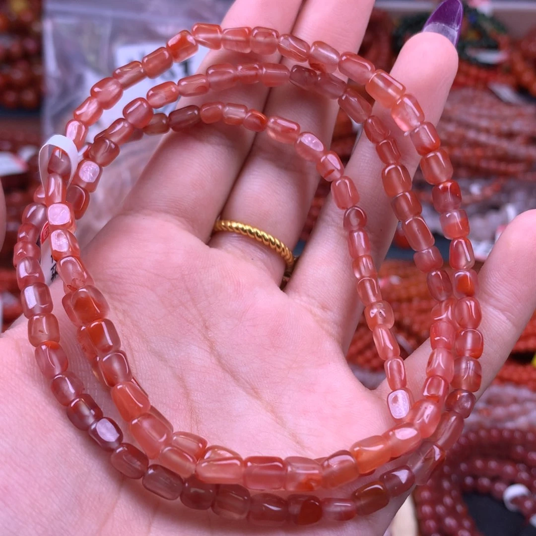 未镶嵌手链南红玛瑙23号卡5