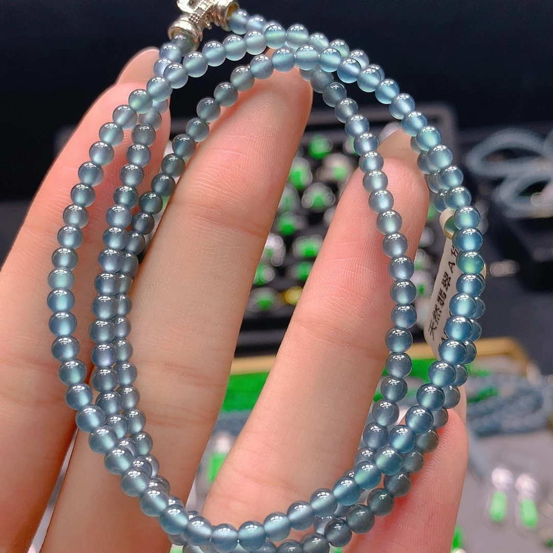 未镶嵌戒指翡翠天然翡翠