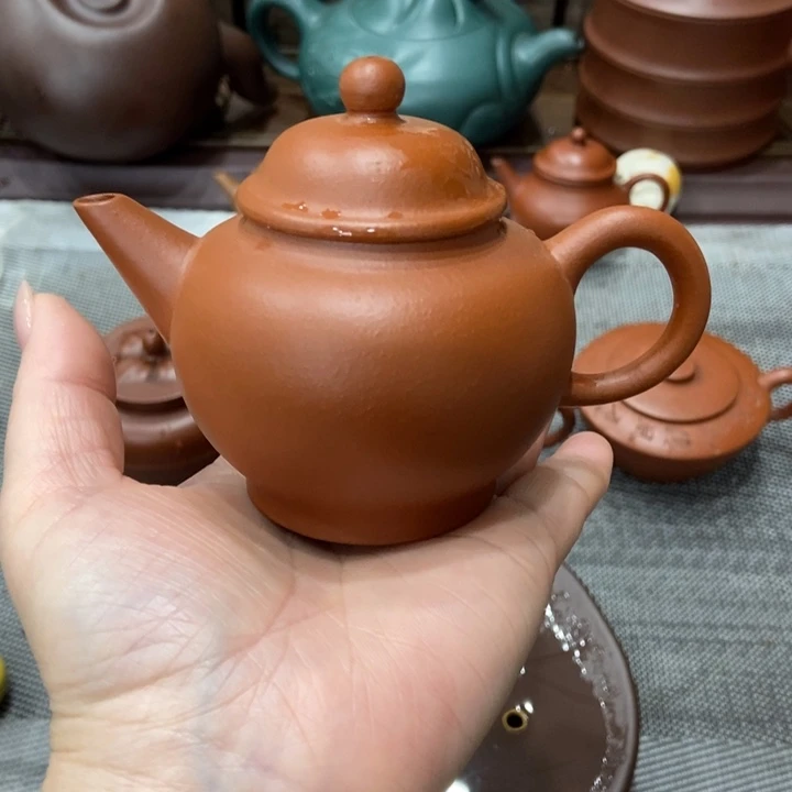 茶壶紫砂宜兴紫砂
