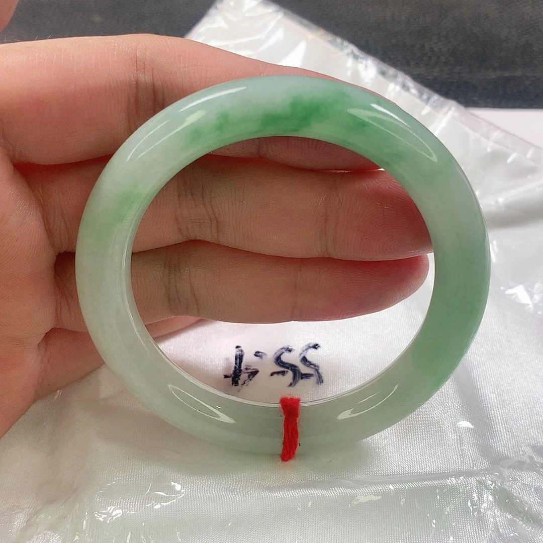 未镶嵌手镯翡翠344号